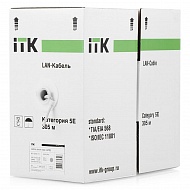 Кабель ITK  LC1-C5E04-121 