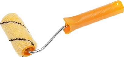 Ролик сменный "DUALON", полиакрил 7мм, ручка 6мм, d=30/100мм, STAYER Master