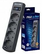 Сетевой фильтр ZIS  Pilot m-Max 