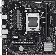 Материнская плата ASUS  PRIME A620M-K, Socket-AM5,  AMD A620,  DDR5 