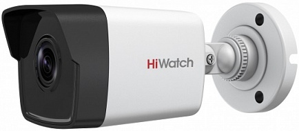 Видеокамера IP HiWatch  DS-I200(D) 2.8 MM 