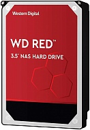 Жесткий диск Western Digital Red WD20EFAX, 2000Gb,  3.5
