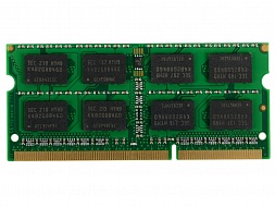 Оперативная память Patriot Memory  PSD34G1600L2S, 4Gb,  SO-DIMM,  DDR3,  1600 МГц 