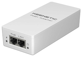 Инжектор Keenetic  PoE+ Adapter (KN-4510) 