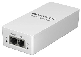Инжектор Keenetic 6681 PoE+ Adapter (KN-4510) 