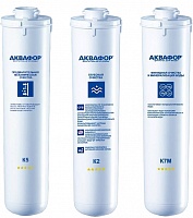 Картридж АКВАФОР 6825 К5-К2-К7М 
