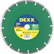 Круг алмазный DEXX  36701-230_z01 