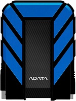 Внешний жесткий диск 1TB A-DATA HD710 Pro, 2,5" , USB 3.0, синий