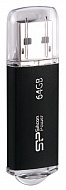 Флешка SILICON POWER ULTIMA II-I Series SP064GBUF2M01V1K, 64Gb,  USB 2.0 