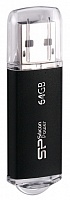 Флешка SILICON POWER 6646 SP064GBUF2M01V1K 