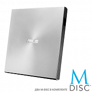 Внешний ASUS  SDRW-08U7M-U 