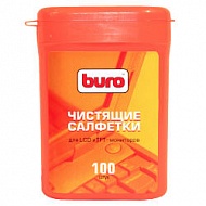 Салфетки BURO  BU-Tft  