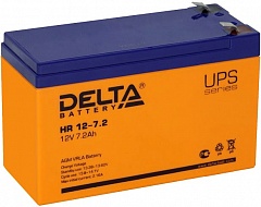 Батарея Delta  HR 12-7.2 