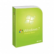 Софт,Microsoft Windows 7 Home Basic 32/64-bit, rus OEM (без диска), F2C-01510