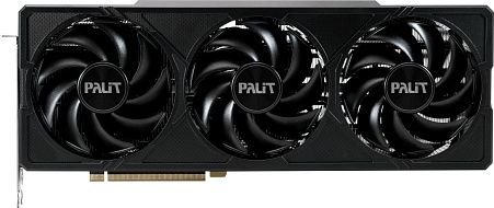 Видеокарта PALIT GeForce RTX 4070, 12288MB,  GDDR6X,  192,  PCI-E 4.0 