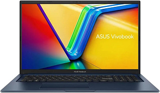 Ноутбук ASUS  X1704ZA-AU333, Intel Core i3 1215U,  8Gb,  SSD 512Gb,  17.3