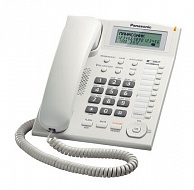 Телефон PANASONIC  KX-TS2388RUW 
