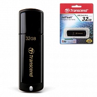 Флешка TRANSCEND  TS32GJF350, 32Gb,  USB 2.0 