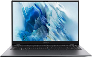 Ноутбук Chuwi  GemiBook Plus 15, Intel Core N100,  16Gb,  SSD 512Gb,  15.6