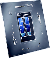 Процессор INTEL Core i3 13100, Socket-1700, 3400МГц,  ядер: 4 