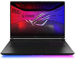 Ноутбук ASUS  G835LX ROG Strix SCAR 18, Intel Core Ultra 9 275HX,  32Gb,  SSD 1024Gb,  18