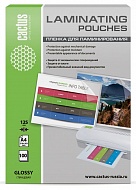 Пленка для ламинирования Cactus  CS-LPGA4125100 