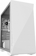 Корпус ZALMAN  Z1 Iceberg White, БП: Отсутствует  