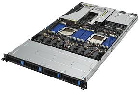Платформа ASUS  RS700A-E12-RS4U,  Socket-SP5 