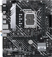 Материнская плата ASUS 6611 PRIME H610M-A WIFI D4 