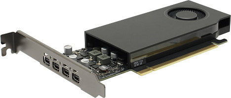 Видеокарта NVIDIA 6606 RTX A400 