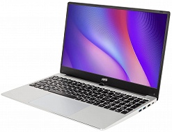 Ноутбук HIPER  WorkBook 1564, Intel Core i3 10110U,  8Gb,  SSD 256Gb,  15.6