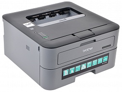 Принтер BROTHER  HL-L2300DR, A4,  Лазерный,  Черно-белый 