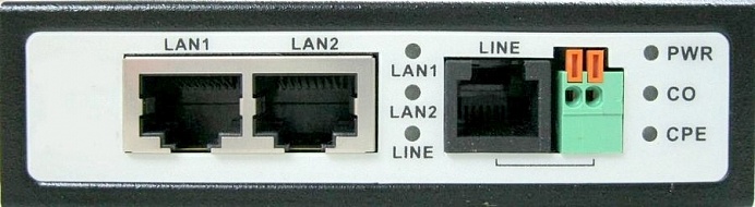 Удлинитель OSNOVO  TR-IP2 