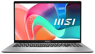 Ноутбук MSI  Modern 15 F13MG, Intel Core i5 1334U,  16Gb,  SSD 512Gb,  15.6