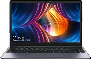 Ноутбук Chuwi  HeroBook Pro 14, Intel Celeron N4020,  8Gb,  SSD 256Gb,  14.1