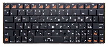 Клавиатура OKLICK Wireless Keyboard 840S 