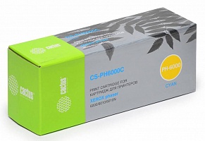 Картридж Cactus 6718 CS-PH6000C 