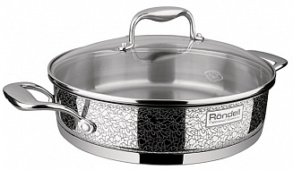 Сотейник Rondell Vintage RDS-353 