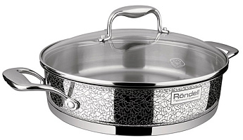 Сотейник Rondell 6817 RDS-353 