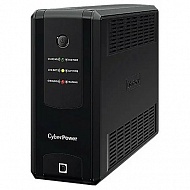 Источник бесперебойного питания CyberPower  UT1200EG, Мощность: 1200 
