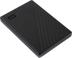 Внешний накопитель Western Digital 6648 WDBYVG0010BBK-WESN 