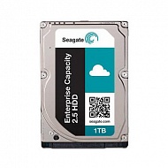 Жесткий диск SEAGATE Enterprise Capacity ST1000NX0313, 1000Gb,  2.5