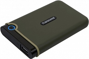 Внешний накопитель TRANSCEND 6648 TS1TSJ25M3G 