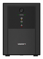 Источник бесперебойного питания IPPON  Back Basic 1500, Мощность: 1500 