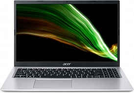 Ноутбук ACER  A315-35-P5RW, Intel Pentium N6000,  8Gb,  SSD 256Gb,  15.6