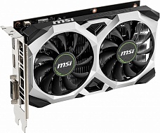 Видеокарта MSI GeForce GTX 1650, 4096MB,  GDDR5,  128,  PCI-E 3.0 