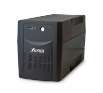 Powerman UPS BackProPlus 2000VA/1200W, AVR+interface+soft+int, Out: 4xShuko, Black*BackProPlus2000