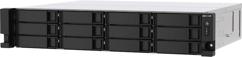 Сетевое хранилище QNAP  TS-1273AU-RP-8G 