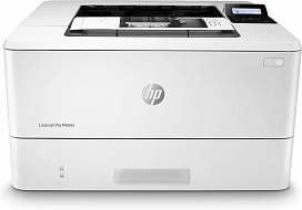 Принтер HP LaserJet Pro M404n, A4,  Лазерный,  Черно-белый 