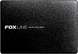 Твердотельный накопитель Foxline  FLSSD240X5, 240Gb,  SATA-III 